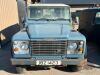 1992 LAND ROVER 110 DEFENDER STATION WAGON. - 3