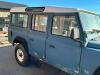 1992 LAND ROVER 110 DEFENDER STATION WAGON. - 4