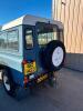 1992 LAND ROVER 110 DEFENDER STATION WAGON. - 7