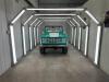 SINO STAR CAR CARE CUT AND BUFF LIGHT TUNNEL
