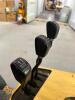 DAEWOO G30P 5000 LB. CAPACITY LP FORK LIFT W/ TILT AND SIDE SHIFT. - 9