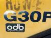 DAEWOO G30P 5000 LB. CAPACITY LP FORK LIFT W/ TILT AND SIDE SHIFT. - 11
