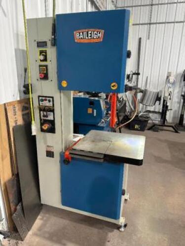 BAILEIGH BSV V2 VERTICAL BAND SAW