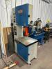 BAILEIGH BSV V2 VERTICAL BAND SAW - 2