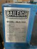 BAILEIGH MLD 1022 MILL, DRILL, AND LATHE COMBO - 3