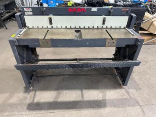 KAKA 52" FOOT SHEAR