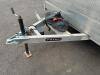 PRIMO TRAILER MANUFACTURING ALUMINUM 16' TANDEM AXLE DECK TRAILER. - 5