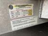 PRIMO TRAILER MANUFACTURING ALUMINUM 16' TANDEM AXLE DECK TRAILER. - 6