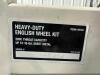 HEAVY DUTY ENGLISH WHEEL KIT - 3