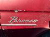 1968 FORD BRONCO 4 X 4 WAGON - 4