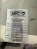 BAILEIGH DBG 106 V2 COMBINATION BELT AND DISC GRINDER. - 4