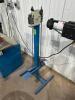 BAILEIGH SHRINK STRETCHER W/ STAND. - 6