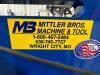MITTLER BROS 200 36 TTK DELUXE POWER BEAD ROLL.ER - 6