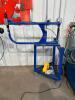 MITTLER BROS 24" PLANISHING HAMMER - 2