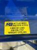 MITTLER BROS 24" PLANISHING HAMMER - 4