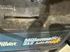 MILLERMATUC 212 AUTO SET WELDER W/ LEADS, TORCH, AND CYLINDER TANK. - 3