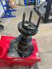 HUNTER TC3700 TIRE CHANGING MACHINE - 4