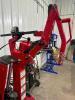 HUNTER TC3700 TIRE CHANGING MACHINE - 5