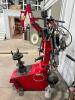 HUNTER TC3700 TIRE CHANGING MACHINE - 8