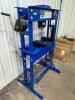 KTOOL 50 TON HYDRAULIC SHOP PRESS. - 2