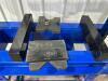 KTOOL 50 TON HYDRAULIC SHOP PRESS. - 7