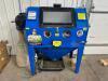 BAD BOY BLASTERS SAND BLASTING CABINET