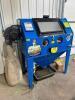 BAD BOY BLASTERS SAND BLASTING CABINET - 2
