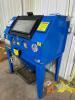 BAD BOY BLASTERS SAND BLASTING CABINET - 6