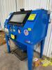 BAD BOY BLASTERS SAND BLASTING CABINET - 8