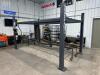 BENDPAK HD 7P 4 POST CAR LIFT. - 2