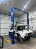 FORWARD LIFT 10,000 LB. TWO POST AUTO LIFT. - 2