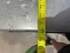 WC FAB 72" X 32" STAINLESS FABRICATION TABLE W/ BAILEIGH 8" MOUNTED VICE. - 4