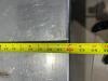 WC FAB 72" X 32" STAINLESS FABRICATION TABLE W/ BAILEIGH 8" MOUNTED VICE. - 5
