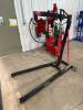 SUNEX 5225 2 TON CHERRY PICKER