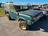 1968 FORD BRONCO 4 X 4 WAGON