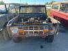 1967 FORD BRONCO 4 X 4 WAGON