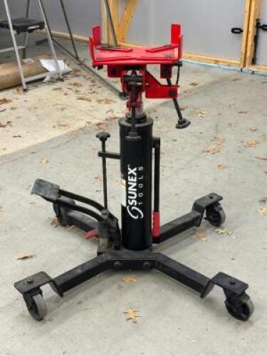 SUNEX 1/2 TON TELESCOPIC TRANSMISSION JACK