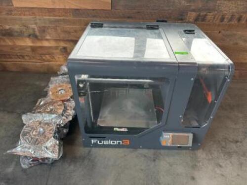 FUSION3 F410 3D PRINTER