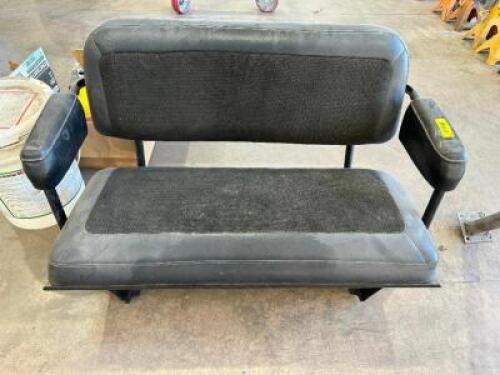 REAR SET FROM 1967 1977 FORD BRONCO