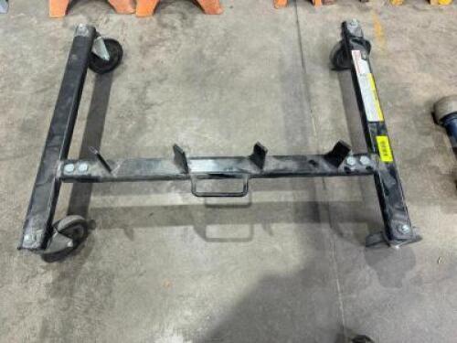 SUNEX 7709 CAR RACK DOLLY