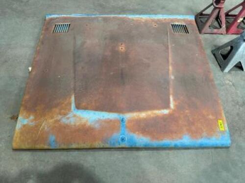 HOOD TO A 1967 77 FORD BRONCO