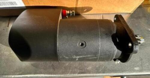 24 VOLT STARTER MOTOR
