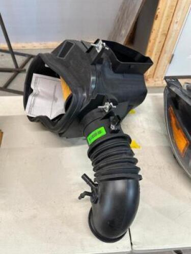 2021 COYOTE GEN 3 CONTROL PACK ( PARTIAL )