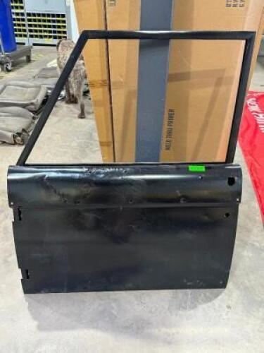 DRIVER SIDE DOOR FOR 1967 1977 FORD BRONCO