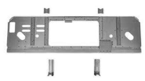 BRONCO RADIATOR SUPPORT 66 77 V8 WELD THRU PRIMER.