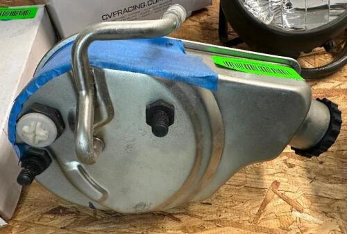 POWER STEERING PUMP