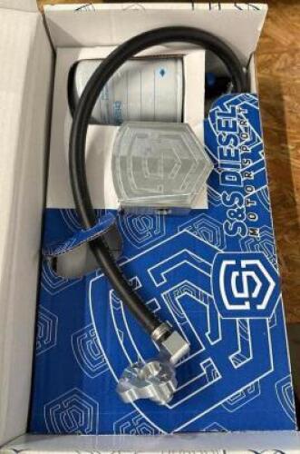 GEN 2.1 CP4 DPK FORD 6.7L POWER STROKE