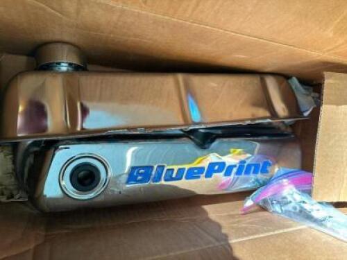 CHROME VALVE COVER SET FOR FOR BRONCO