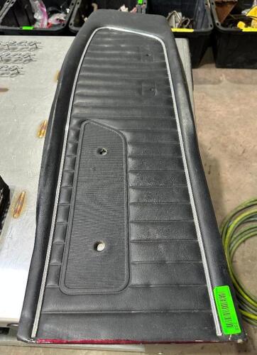 DOOR PANEL COVER FOR 1966 1977 INTERIOR DOOR PANEL FORD BRONCO