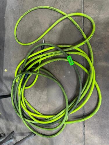 30' X 3/8" AIR HOSE